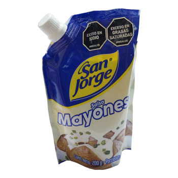 Mayonnaise, 200 g.