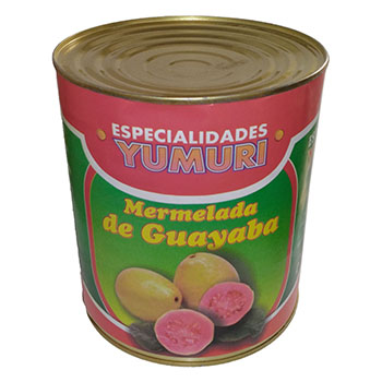 Guava jam, Can No. 10